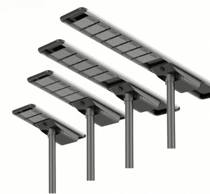 Farola Solar Inteligente para Exteriores, Nueva, Popular, Todo en Uno, con Sensor de Movimiento, IP65 - Product Image 1