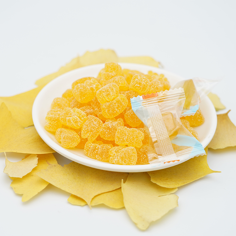 Жевательные резинки из лютеинового эфира для здоровья глаз по заводской цене