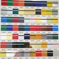 Feuille de plastique double couleur d'abs de gravure de CNC de laser de haute qualité pour la publicité