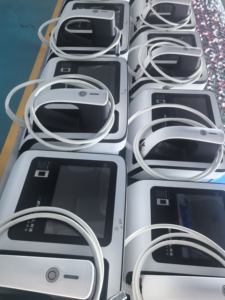 Mesin Laser Excimer Intensitas Tinggi 308nm Kernel KN-5000D - Portabel Desktop Perawatan Efektif untuk Kulit Vitiligo Psoriasis - Product Image 6