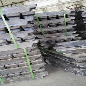 Lingotto di <span class=keywords><strong>Piombo</strong></span> ad Alta Purezza 99,99% a Prezzo di Fabbrica, Blocco di <span class=keywords><strong>Piombo</strong></span> Estruso Industriale per Contrappesi e Pressofusione - Product Image 3