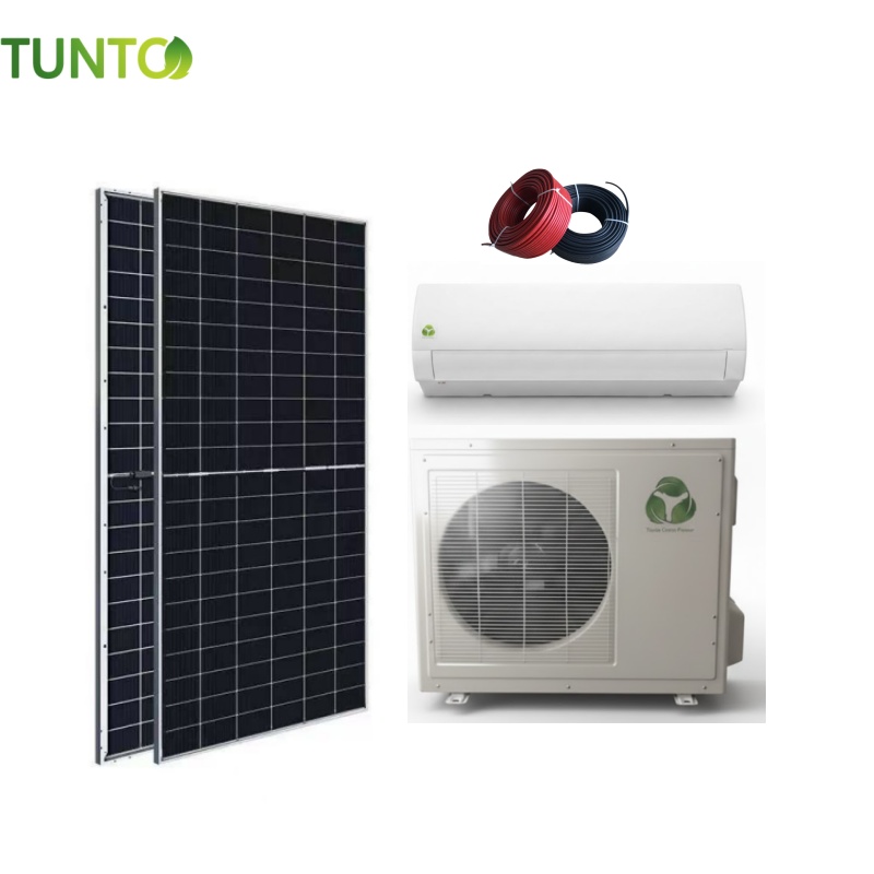 Efficient Cooling with Advanced solar ac 2026 Solutions for Businesses