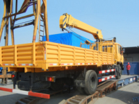 Vente en gros personnalisé élévateur latéral 37 tonnes 4m MQG37A chargeur latéral de conteneur pour conteneur de 20 pieds 40 pieds avec châssis 8*4 à vendre