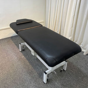 Camilla Eléctrica de Belleza para Tratamientos Estéticos, Modelo Económico Negro para Clínica Estética - Product Image 3