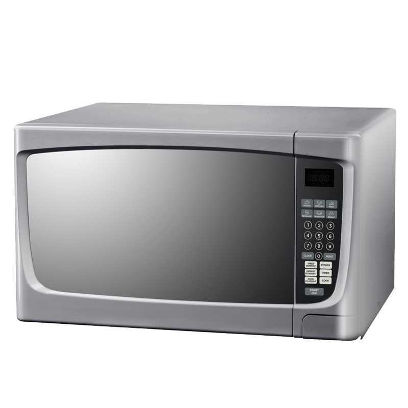 43L портативная электрическая домашняя цифровая микроволновая печь