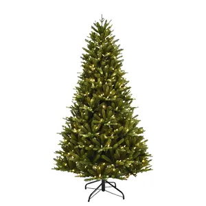 Factory Wholesale Popular Longstar Hotsaling PE PVC Mixed Artificial Green Christmas Tree