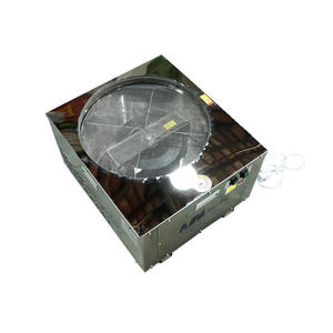 Sécheuse à grain AIM de type seau, applicable à la ferme, pour maïs, soja, noix, cacahuètes, tournesol, citrouille, pastèque, capacité maximale de 50 kg - Product Image 5