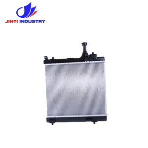 หม้อน้ำรถยนต์เหมาะสำหรับ SUZUKI <span class=keywords><strong>NISSAN</strong></span> PIXO ALTO VII <span class=keywords><strong>CELERIO</strong></span> VII 17700-68K00 17700M68K00 - Product Image 1
