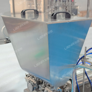 Máquina de Llenado de Pasta de Doble Cabezal en Oferta, Máquinas de Llenado de Líquidos, Máquina de Llenado Digital para Crema - Product Image 6