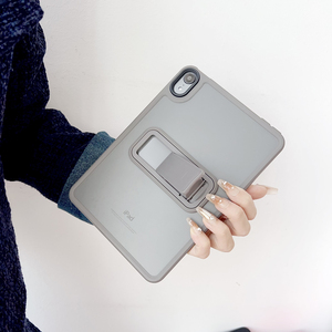 Chân đế cứng chủ Bìa Matte đứng trường hợp đối với iPad Air Pro Mini 4 5 <span class=keywords><strong>6</strong></span> 7 8 <span class=keywords><strong>9</strong></span> 10th thế hệ 10.2 10.<span class=keywords><strong>9</strong></span> 11 inch trường hợp máy tính bảng - Product Image 6