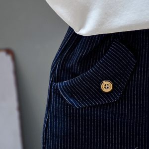 ชุดเสื้อกั๊กเด็กแฟชั่นแบบไม่มีแขนพร้อมสายเอี๊ยมปลอมและเนคไท สำหรับเด็กอายุ 1-4 ปี จากจีน ช้อปปิ้งออนไลน์ - Product Image 4