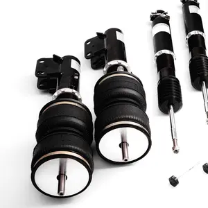 Kit di sospensioni a molla pneumatica di modifica per CITROEN DS5 2010-UP bobine di smorzamento regolabili per sospensioni pneumatiche per auto