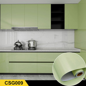 <span class=keywords><strong>Papel</strong></span> <span class=keywords><strong>Tapiz</strong></span> de PVC Mate de Color Sólido, Impermeable, Resistente a la Humedad y al Moho, para Dormitorios, Habitaciones y Hogares - Product Image 4