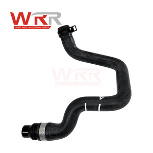 1678309902 Engine Coolant Heater Core Supply <b>Hose</b> for Benz W167 X167 GLE450 GLS450 Flexible <b>Rubber</b> Cooling Pipe Premium Parts - Product Image 2