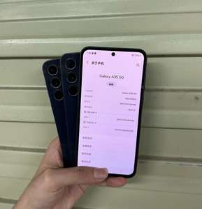 Teléfonos Móviles <span class=keywords><strong>A35</strong></span> de <span class=keywords><strong>Segunda</strong></span> <span class=keywords><strong>Mano</strong></span> de Alta Calidad al por Mayor, Desbloqueados para Sam <span class=keywords><strong>A35</strong></span>, Smartphone Original Genuino - Product Image 5