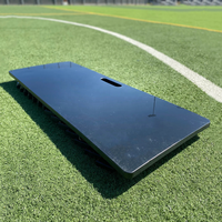 ZSPE vente en gros de haute qualité meilleures planches de rebond de football PE mur uhmwpe HDPE