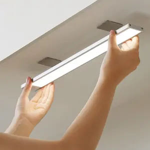 40cm LED Motion Sensor Cabinet Light Wardrobe Closet Kitchen Bedroom Motion Sensor Under Cabinet Lighting Cabinet Light