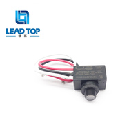 Sensores de Fotocélula de 12V CC Dawn to Dusk Mini Photocell