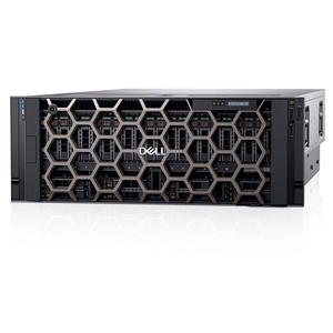 100% nuevo procesador de servidor en rack Dell PowerEdge R940xa 4u Original hasta 32X2.5 "chasis Intel <span class=keywords><strong>Xeon</strong></span> Gold 5220 - Product Image 2