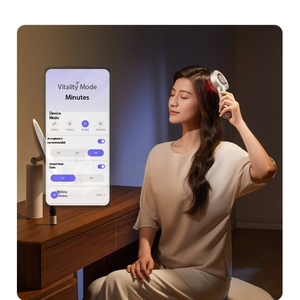 Peigne de massage intelligent pour la tête Mi Home Smart Head Massaging Comb Smart Houseware>>Produits pour la maison intelligente - Product Image 3