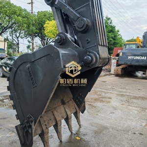 Used <strong>Volvo</strong> EC350D <strong>Excavator</strong> 35 Tons Heavy <strong>Volvo</strong> Second Hand Large <strong>Excavator</strong> Korean EC350dl 350DL 350D High Quality For Sale - Product Image 3