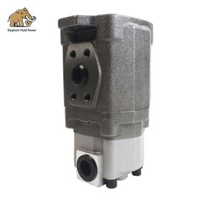 ปั๊มไฮดรอลิกสำหรับรถขุดปั๊มชาร์จปั๊มนำร่องสำหรับ C A T 306มีสินค้าในสต็อก - Product Image 5