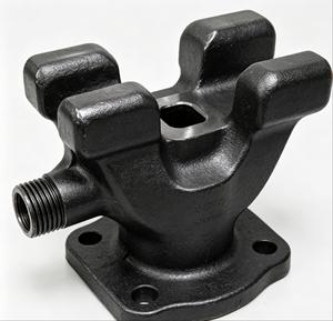Servicios de Fundición Premium: Piezas de Acero al Carbono de Alta Precisión y Calidad, Prototipos Rápidos Personalizados OEM - Product Image 6