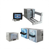 Machine de codage par transfert thermique haute intelligence Dikai pour emballages, sacs, cartons, facile à utiliser, industries alimentaires et chimiques, garantie 1 an