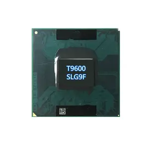 T9600 सीपीयू लैपटॉप कोर 2 डुओ सीपीयू 6M कैश/2.8GHz/1066/दोहरे कोर सॉकेट 479 प्रोसेसर t9900 P9600 GM45 PM45