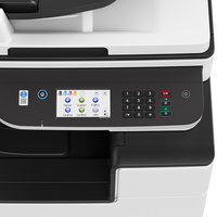 Mesin Fotokopi Warna All-in-One Ricoh MC2000 Baru dan Asli, Mesin Pemindai Warna A4 A3, Printer 2g