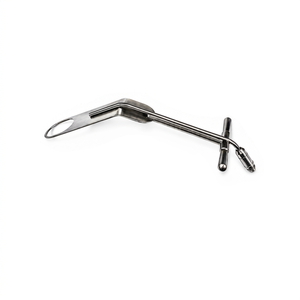 Retractor Fukuda de Acero Inoxidable de Grado Médico para Cirugía Ortopédica de Hombro, Cabeza del Húmero, Mango en T, CE ISO, Reutilizable - Product Image 1