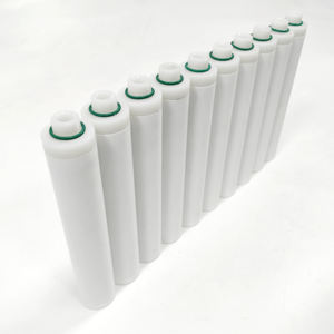 Tratamiento de agua e industrial <span class=keywords><strong>EverClean</strong></span> Juego de tapas de extremo de cartucho de filtro sinterizado de PE de alta resistencia - Product Image 4