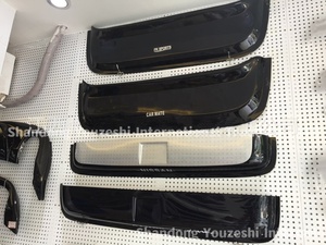 Accessoires universels auto Autocollant de protection pour voiture <span class=keywords><strong>Pare</strong></span>-pluie pour voiture <span class=keywords><strong>Pare</strong></span>-pluie pour fenêtre de voiture <span class=keywords><strong>Pare</strong></span>-pluie pour <span class=keywords><strong>pare</strong></span>-<span class=keywords><strong>vent</strong></span> - Product Image 5