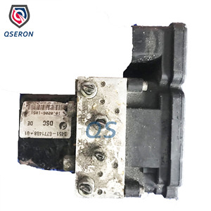 Pompe <span class=keywords><strong>ABS</strong></span> <span class=keywords><strong>ABR</strong></span> 6770677 3451677148801 — 01 reconditionné, Module de contrôle de frein, 2006 unité pour BMW 325i 330i E90, marché de pièces détachées, 2009 - Product Image 6