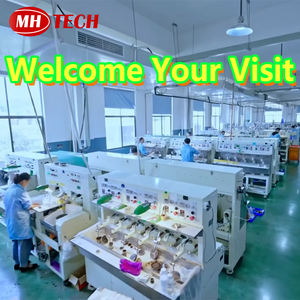 Tabung penguat gambar penglihatan malam Gen 37*31mm canggih untuk rumah PVS14 monokuler pandangan malam - Product Image 5