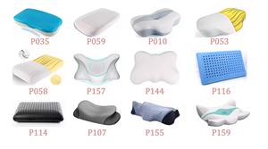 Top Selling Contour <b>Memory</b> <b>Foam</b> Pillow Comfortable and Soft Woven Sleeping Aid - Product Image 6