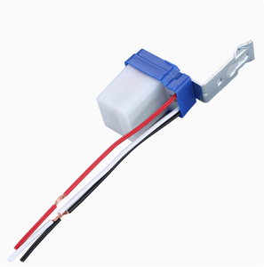 <span class=keywords><strong>Sensor</strong></span> de interruptor óptico 10A para control de luz de Calle General con accesorios para el hogar de <span class=keywords><strong>220V</strong></span> AS-10 - Product Image 3