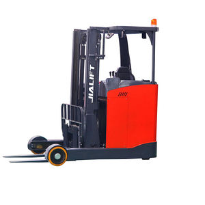 Montacargas Eléctrico con Asiento QGB20S, 2 Toneladas, Altura de Elevación de 12 m - Product Image 1