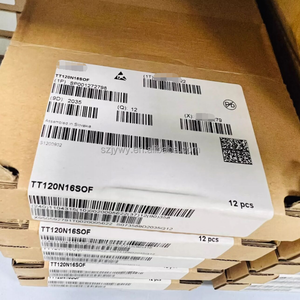 Módulo de Diodos Rectificadores DD100N16S 1600V 130A para Montaje en Chasis DD100N16SHPSA1, Aisladores y Controladores de Gate Productos - Product Image 4