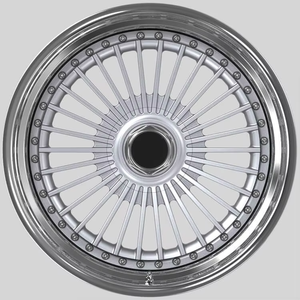 Nuevas Llantas Forjadas de Aluminio de Dos Piezas con Diseño Cóncavo para Autos Todoterreno HEW PROJECT de 18-24 Pulgadas, 5x120, ET 40mm, Ancho 20mm, 3 Años de Garantía - Product Image 5