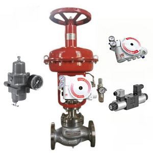 Válvula Direccional Hidráulica de Doble Acción HAWE SWPN 21 con Posicionador Digital, Carcasa de Acero Galvanizado y Recubrimiento de Zinc 350 - Product Image 4