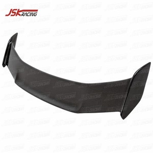 M STYLE CARBON FIBER <strong>REAR</strong> <strong>SPOILER</strong> for 2022-2023 HONDA CIVIC XI - Product Image 6