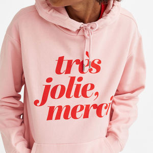 Sudaderas con capucha de manga larga para mujer personalizadas profesionales, el mejor diseño, estilo informal, teñido liso, transpirable, de talla grande para la temporada de invierno - Product Image 4