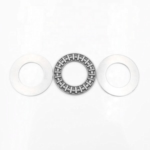 35x55x2mm hình cầu côn hình trụ lăn lực đẩy mang axk3552 + 2as kim mang Con lăn mang phẳng - Product Image 6