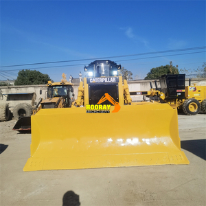รถดันดินมือสอง Caterpillar D6H/D6R/D6G/D6M/D6D พร้อมวินช์ริปเปอร์ขนาดใหญ่ รุ่นปี 2016 กำลัง 119 กิโลวัตต์ ความสามารถในการดันดิน 5 เมตร - Product Image 6