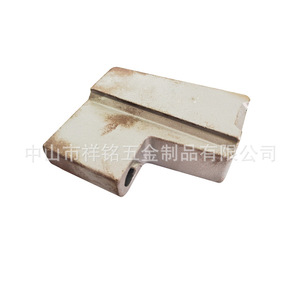 บานพับสแตนเลสหล่อขึ้นรูปความแม่นยำสูง Xiangming สำหรับประตูหน้าต่าง รุ่น 020221 ความคลาดเคลื่อนในการหล่อขึ้นรูปด้วยแรงดันสูง 0.2 - Product Image 3