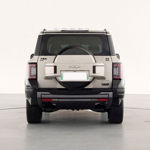 รถยนต์ SUV รุ่น Leopard 8 ปี 2025 สุดหรู ผลิตในจีน สำหรับ 8 ที่นั่ง ยี่ห้อ BYD รุ่น PHEV ไฮบริดไฟฟ้า ยี่ห้อ Fangchengbao Leopard 8 - Product Image 3