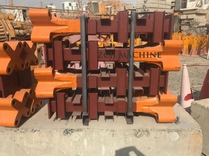 Zcjj cẩu tháp nền tảng Neo nhúng OUTRIGGER Cơ sở 1 năm bảo hành chứng nhận với cho báo cáo video kiểm tra liaoning - Product Image 2