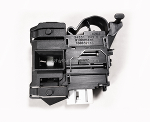 Cerradura de Puerta para <span class=keywords><strong>Lavadora</strong></span> JYTS W10885440 Compatible con Lavadoras <span class=keywords><strong>Whirlpool</strong></span>, Interruptor de Empuje DKS08618, Repuestos para <span class=keywords><strong>Lavadora</strong></span> - Product Image 1