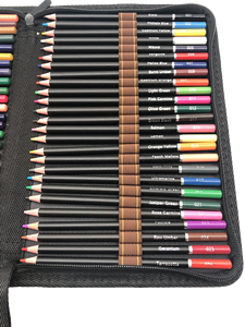 48-Set Aquarel Kunstset Met Kleurpotlood Voor Tekenfabrikanten Voor Kinderen - Product Image 5